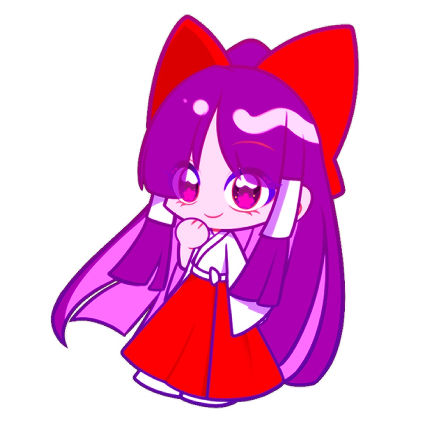 東方旧作　靈夢　アクリルスタンド
