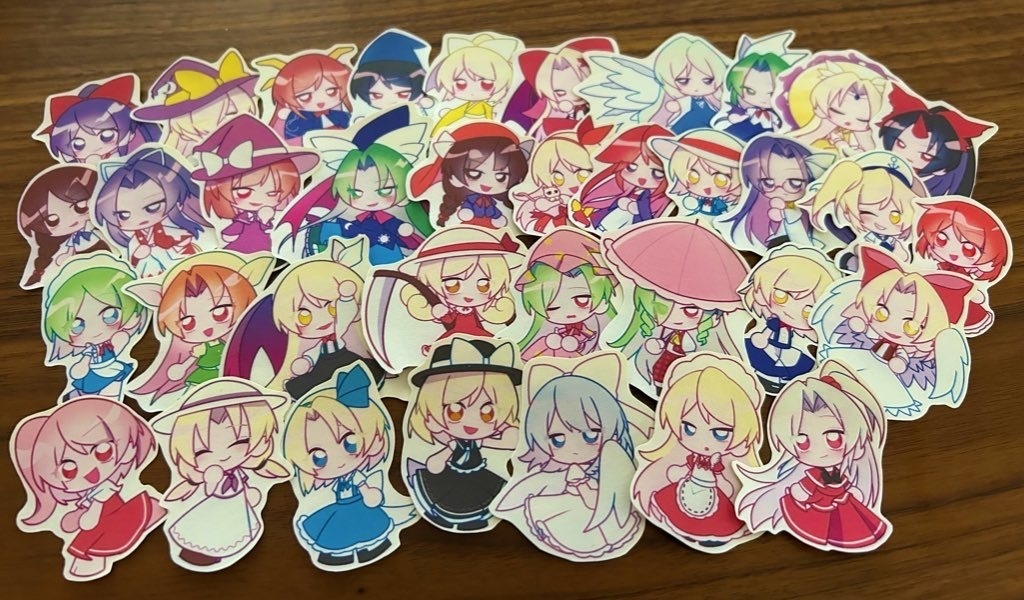 全キャラ欲張りセット