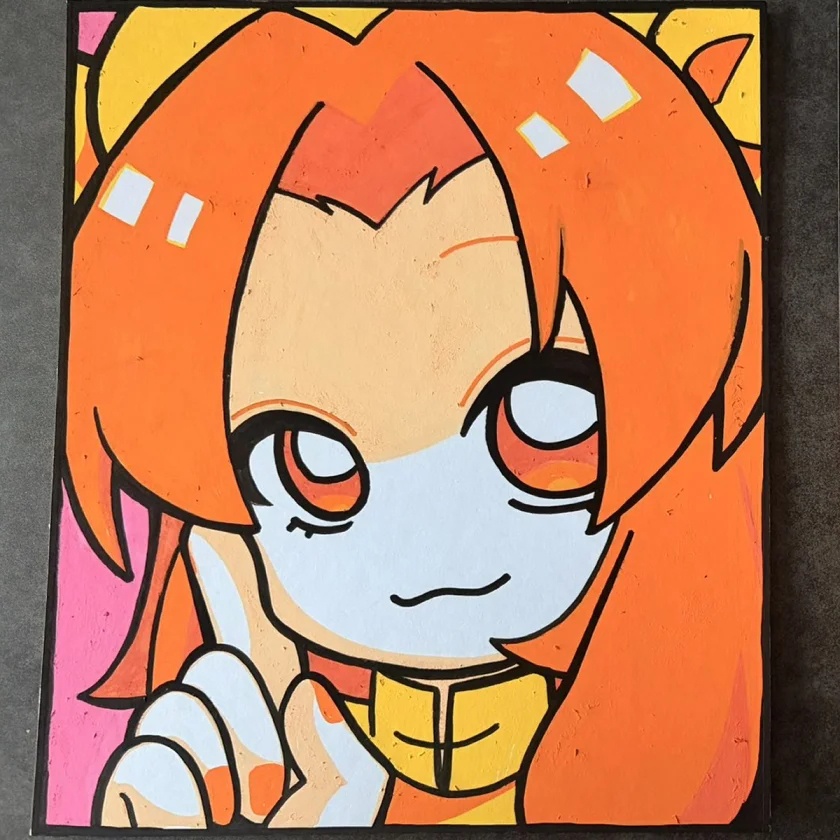色紙大1