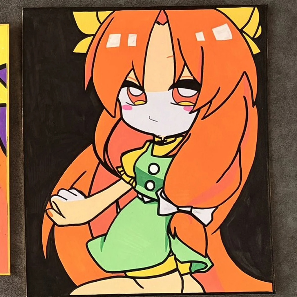  色紙大5