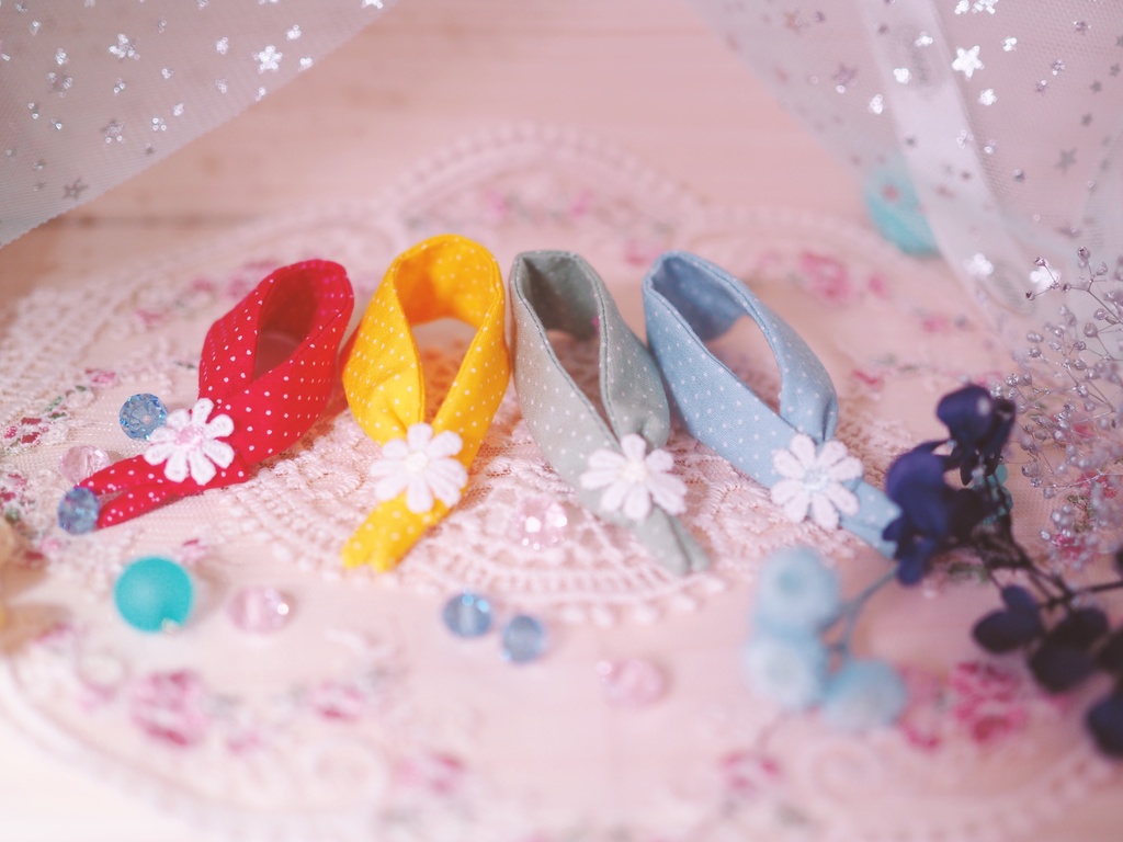 ぬい用スカーフ