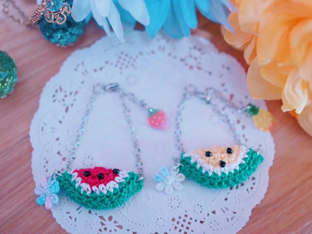 スイカポシェット