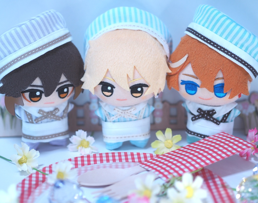 パティシエ服セット