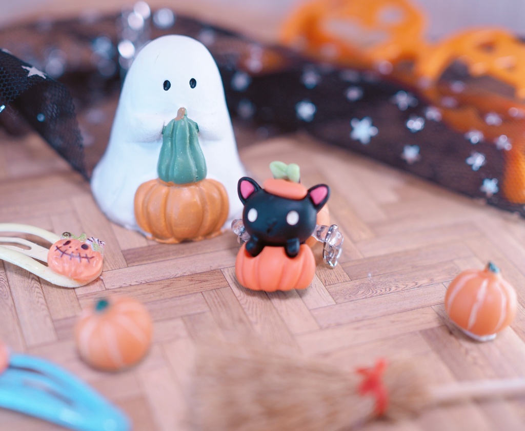ハロウィン ポシェット