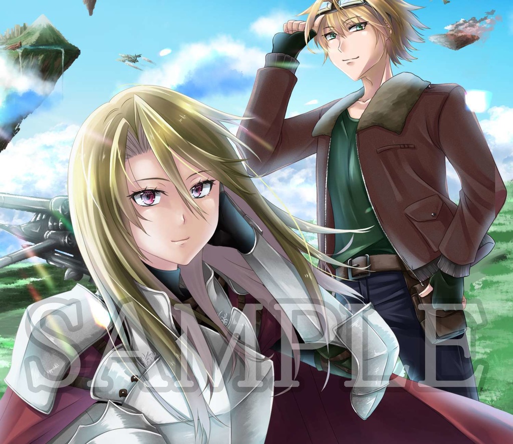 【小説】Wings of Worth