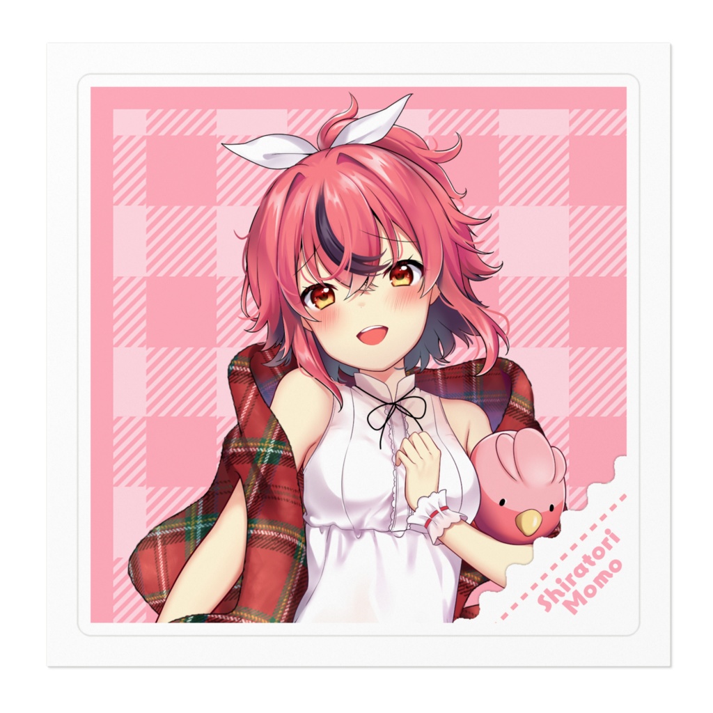 ももいろステッカー