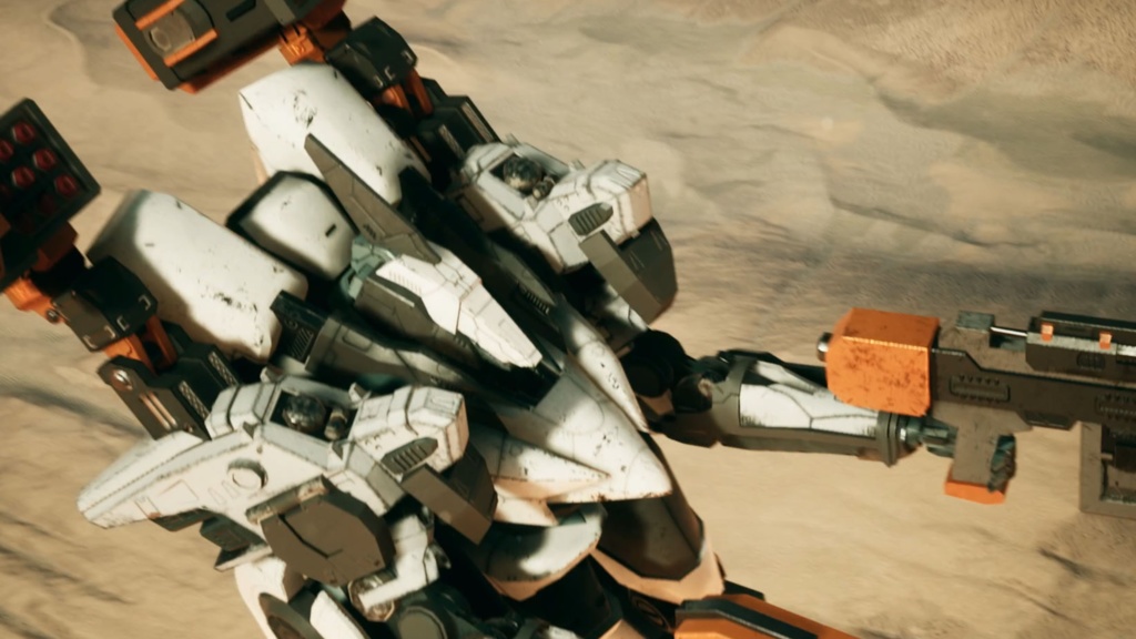 OMEGA PHENEX ALPHA version (旧プロジェクトシックス)