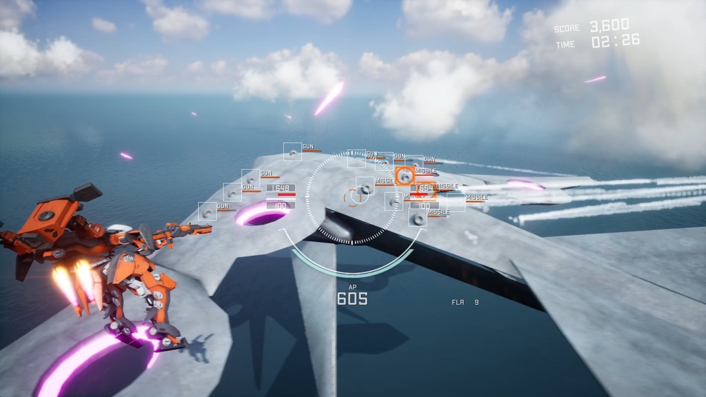 OMEGA PHENEX ALPHA version (旧プロジェクトシックス)