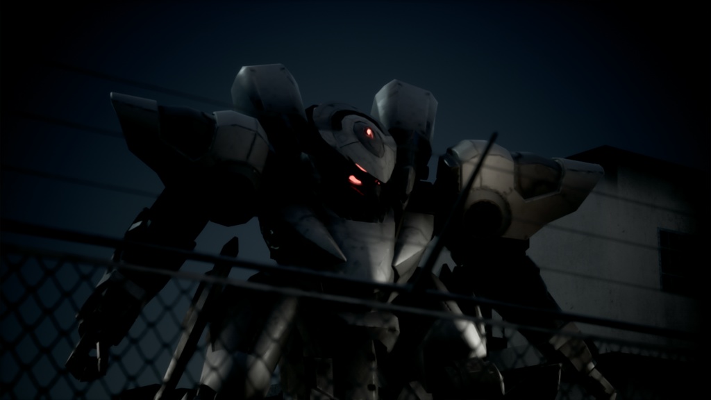 OMEGA PHENEX ALPHA version (旧プロジェクトシックス)