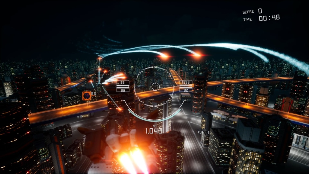 OMEGA PHENEX ALPHA version (旧プロジェクトシックス)