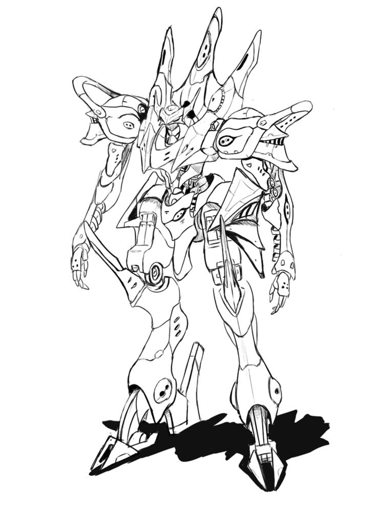 ICARUS 世界の巨大機械シリーズ特別号