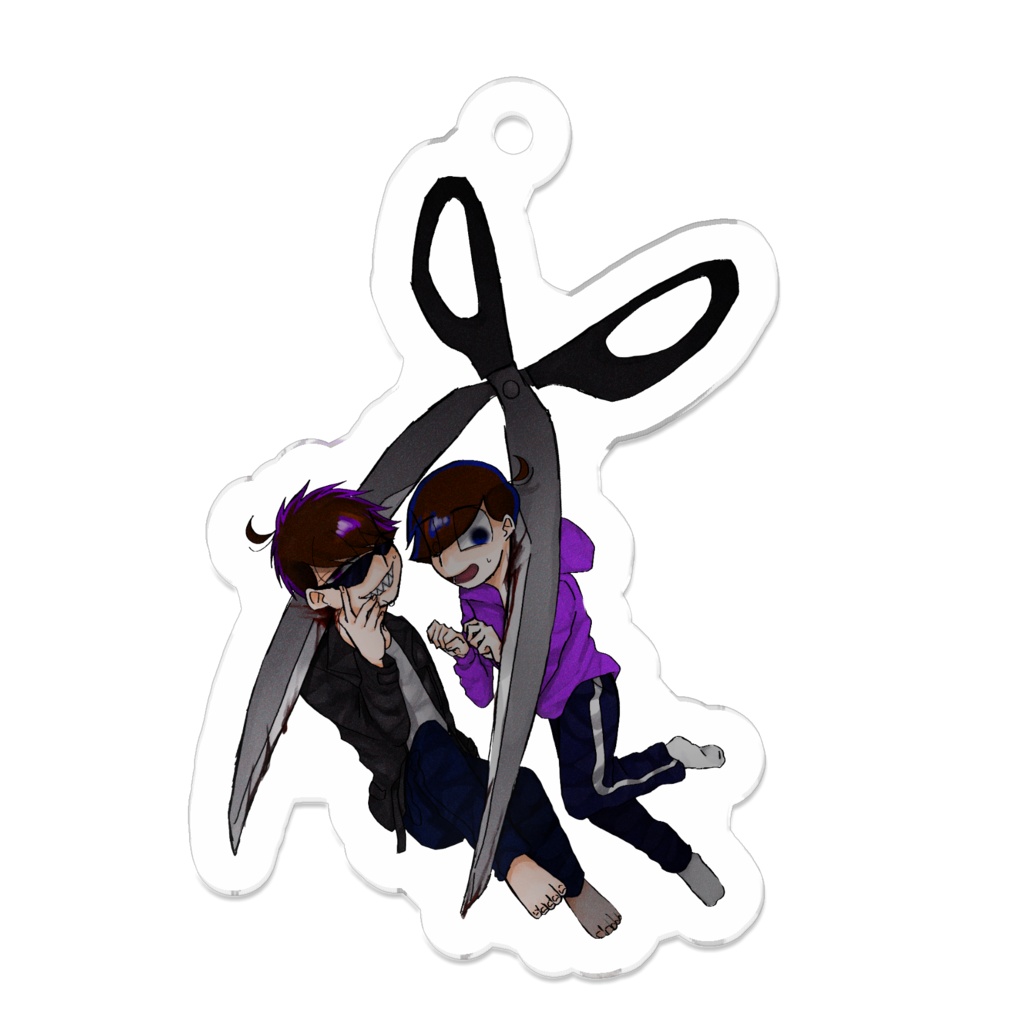 首切り一松事変