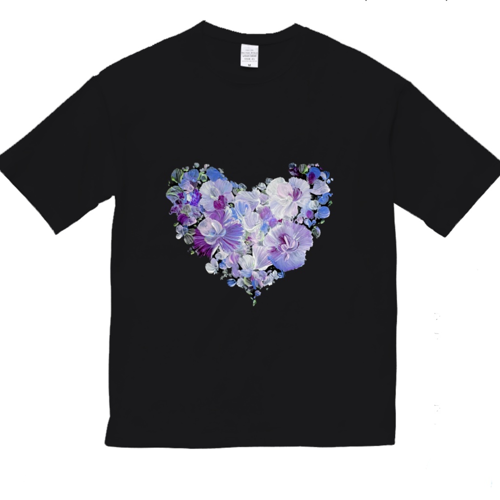 Tシャツ(ビックシルエット)