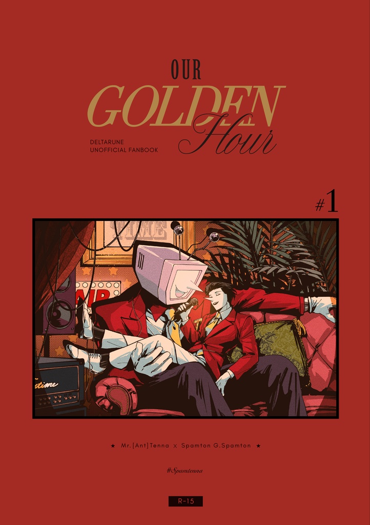 [再販] Our Golden Hour