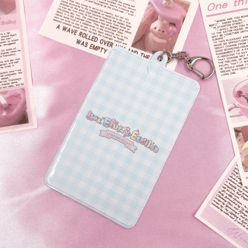 ときめき♡チェキホルダー