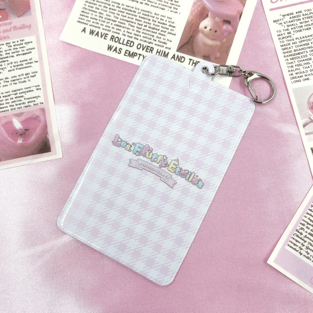 ときめき♡チェキホルダー