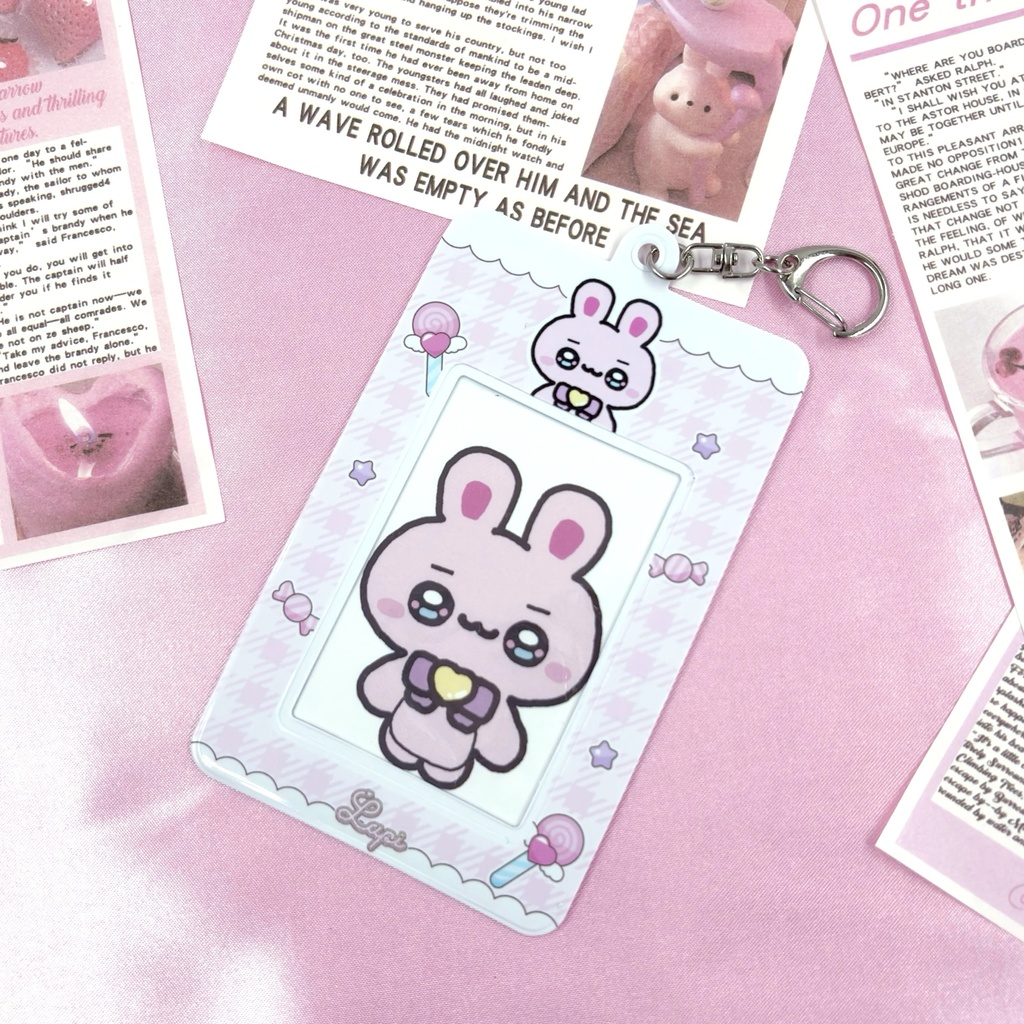 ときめき♡チェキホルダー