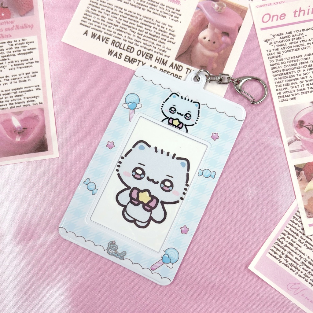 ときめき♡チェキホルダー