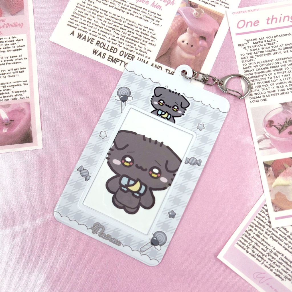 ときめき♡チェキホルダー