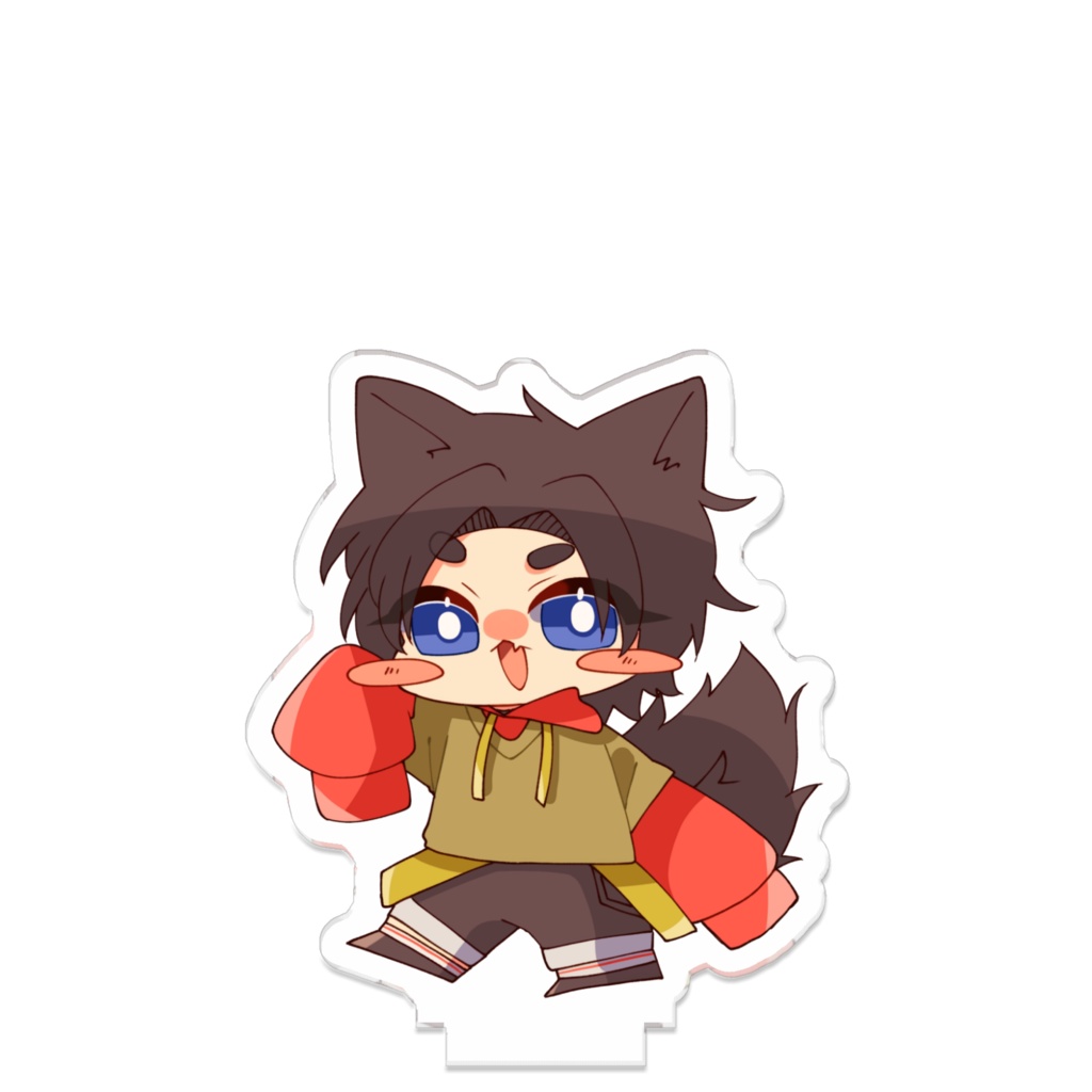 🐺❤️