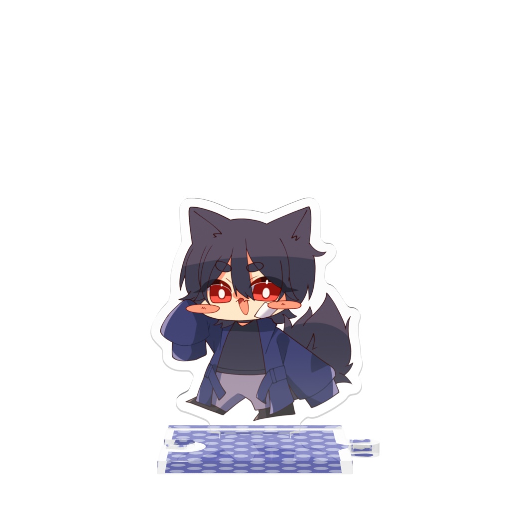 🐺💙