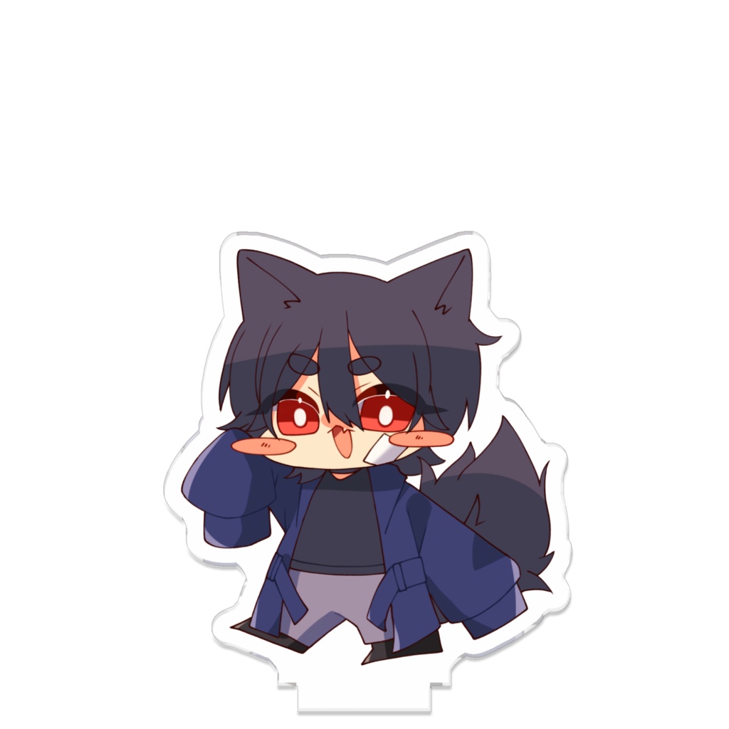 🐺💙