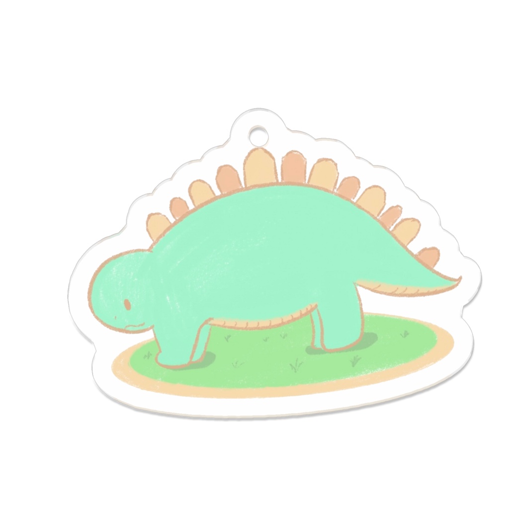 ステゴサウルス