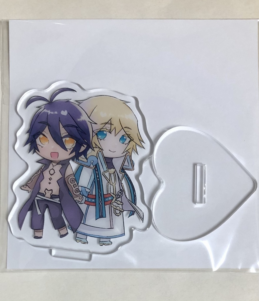 フォルソロ ミニアクリルスタンド