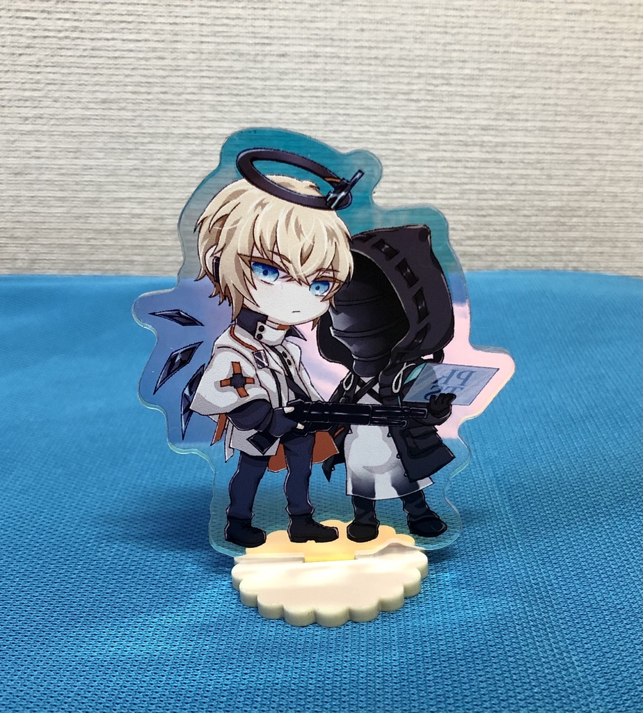 葬博アクリルスタンド