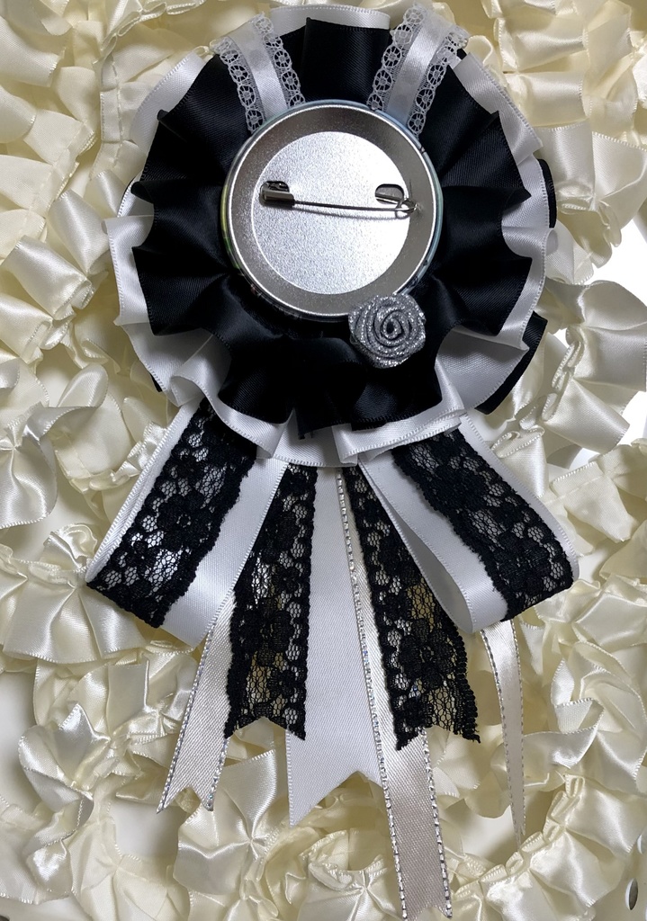 魔法使いの約束 イメージロゼット スノウ・ホワイト