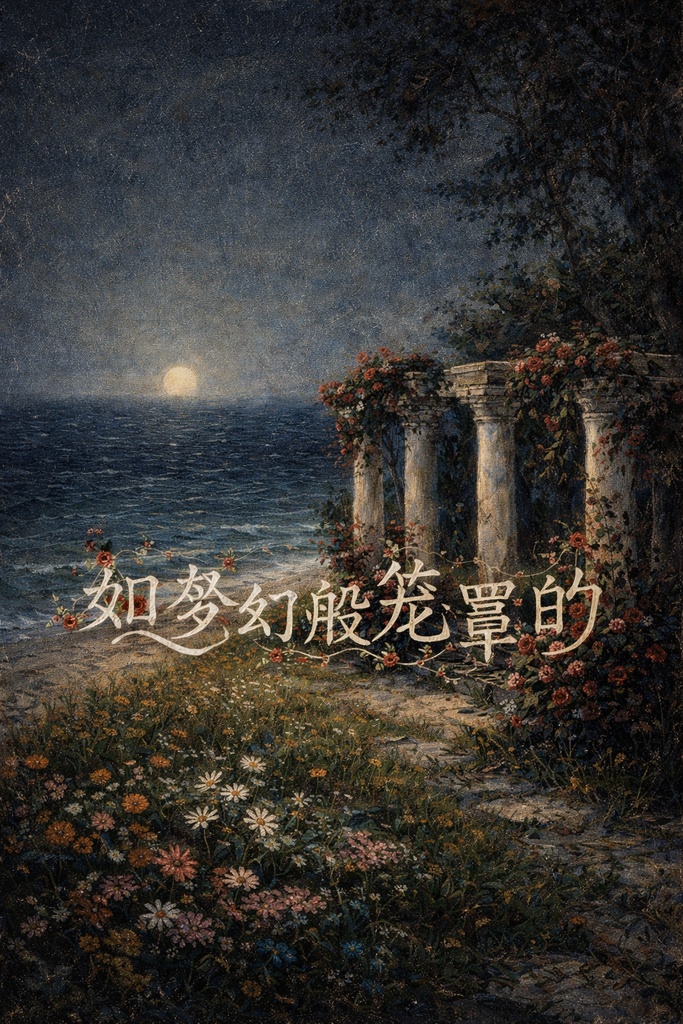 如夢幻般籠罩的（第一章至第五章）