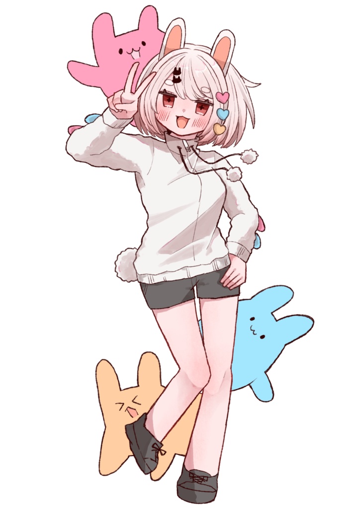 【アクリルスタンド】宇佐