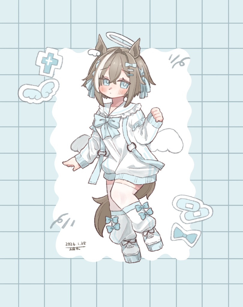 【アクリルスタンド】シュヴァルグラン