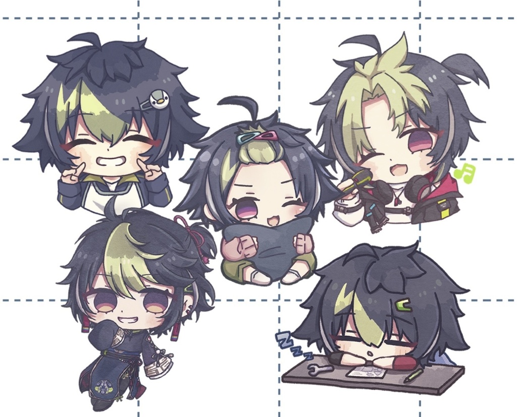 伊波ライシールセット