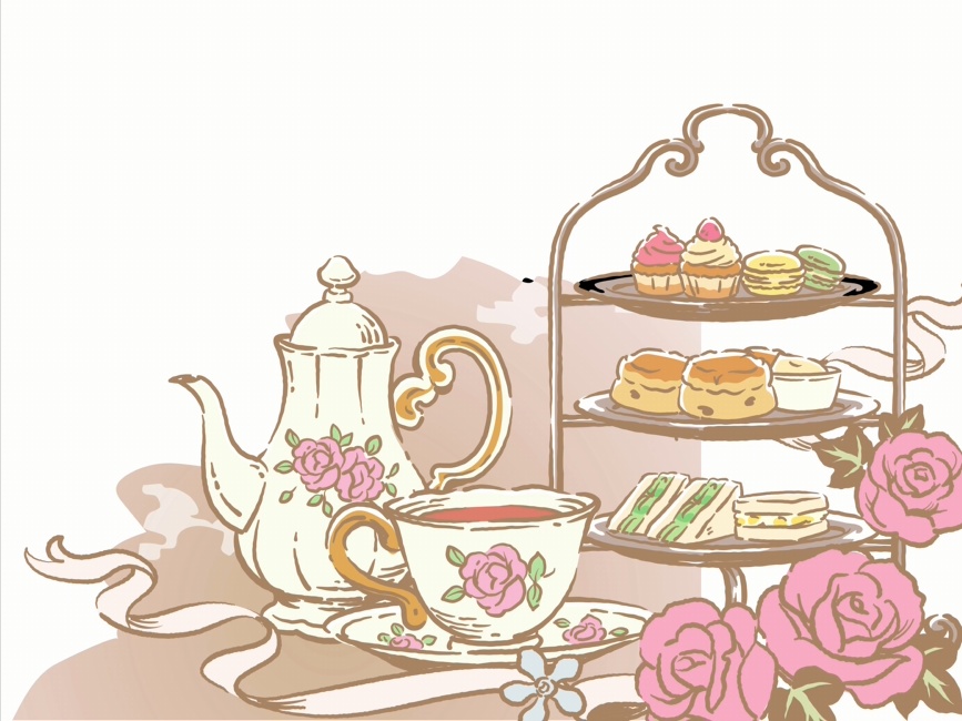 フリーBGM　afternoon_time