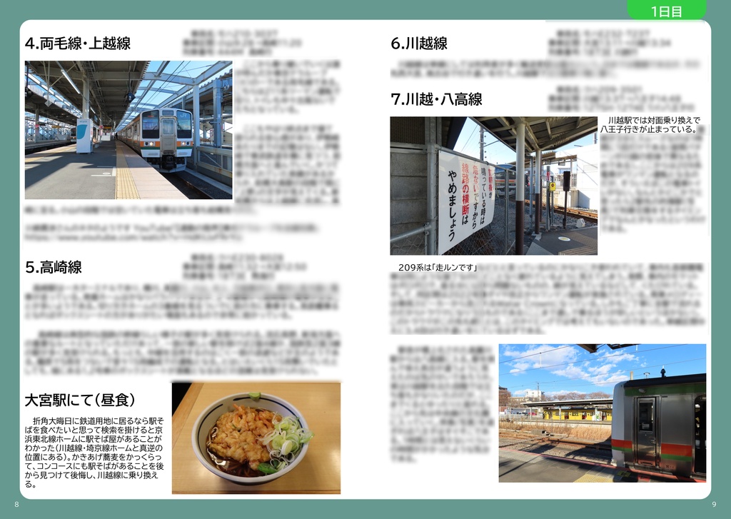 年越し最長大回り実録