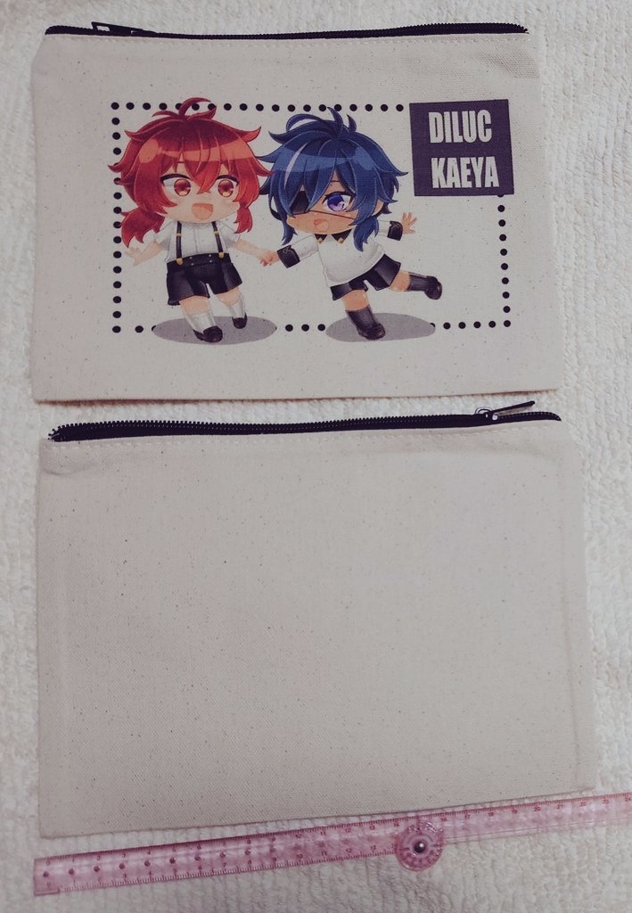 【原神】アクリルキーホルダー各種/ポーチ