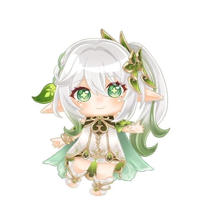 【ナヒーダ】アクリルキーホルダー