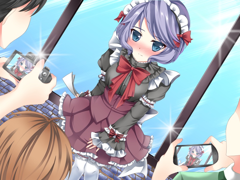 願い叶えたくて(全年齢版)