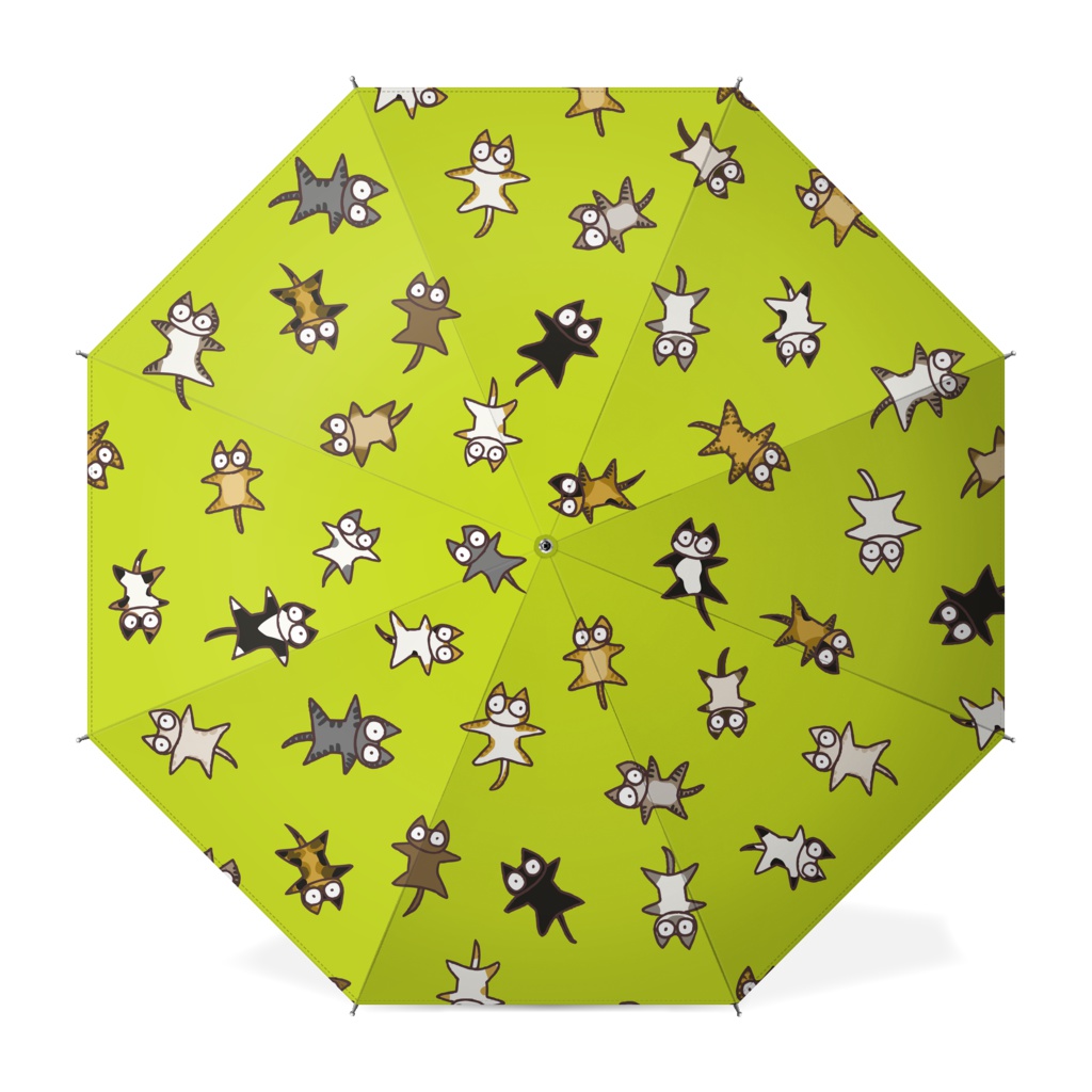 色んな柄の猫猫猫猫猫