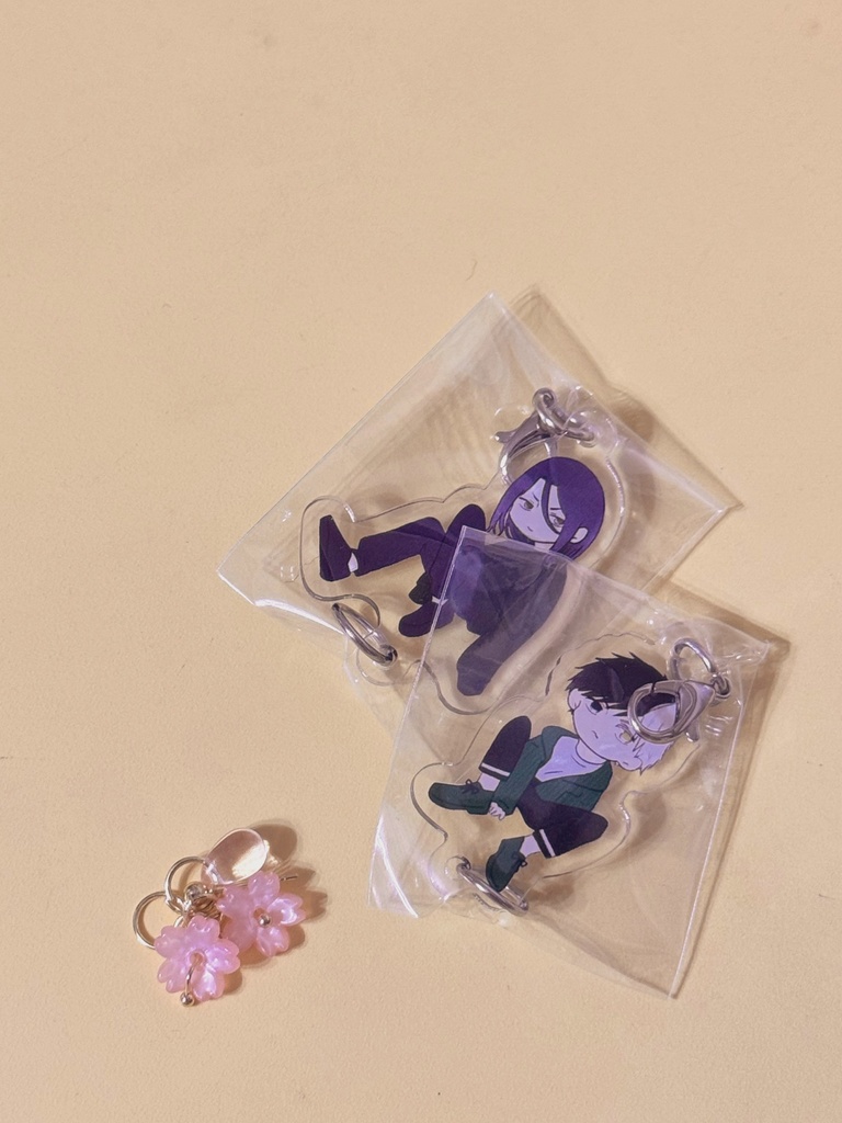 あっとくん アクキー 希少 あっとくん あとわん、あとわん3 アクキー10個 - メルカリ