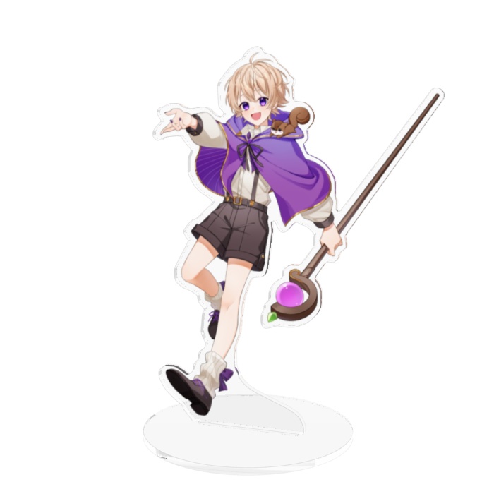 【数量限定】透央のキャラスタンド【3nd Birthday】