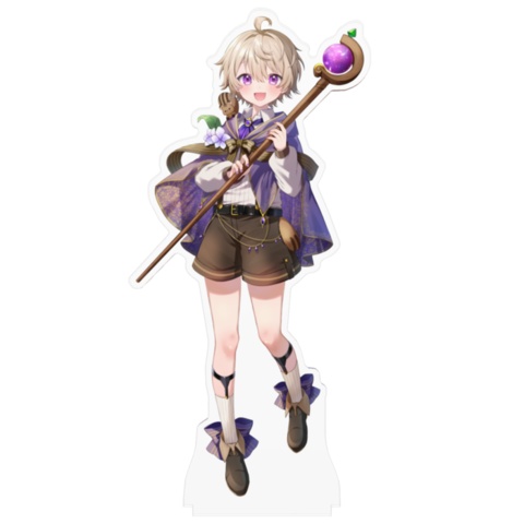 【3rd anniversary】ポジティブすおくん記念アクスタ【予約商品】