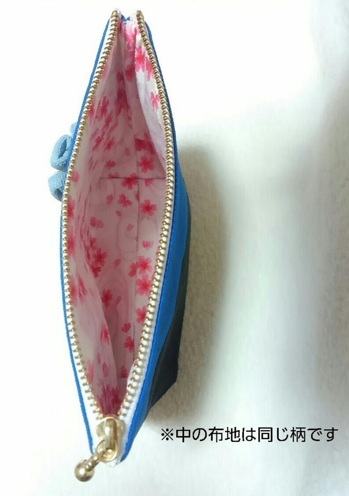 刀剣男士イメージポーチ