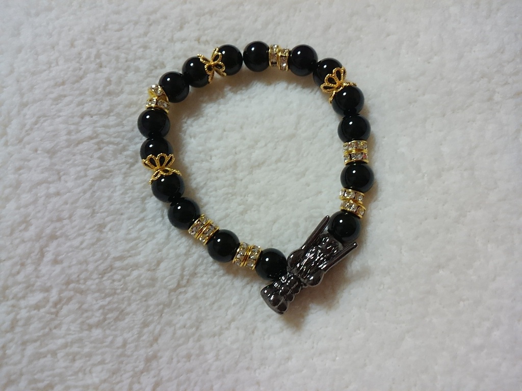 45-大倶利伽羅(極)イメージブレスレット