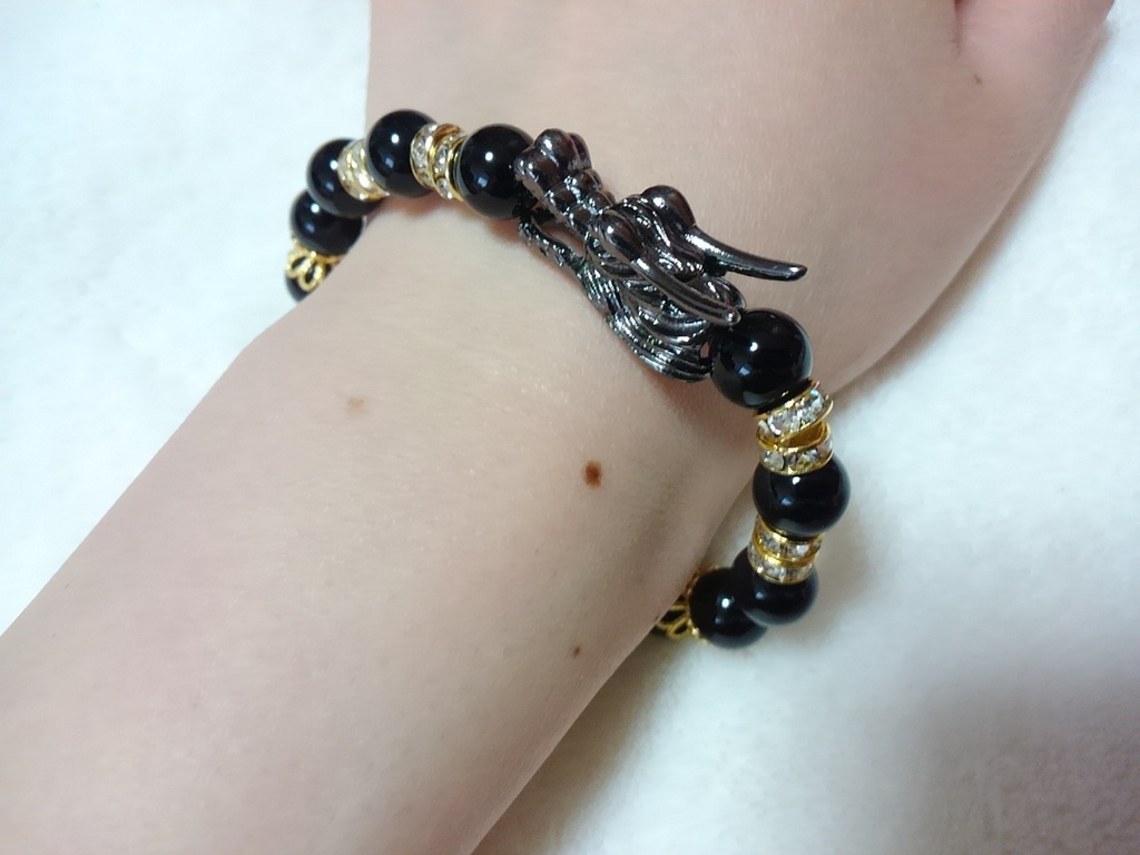 45-大倶利伽羅(極)イメージブレスレット