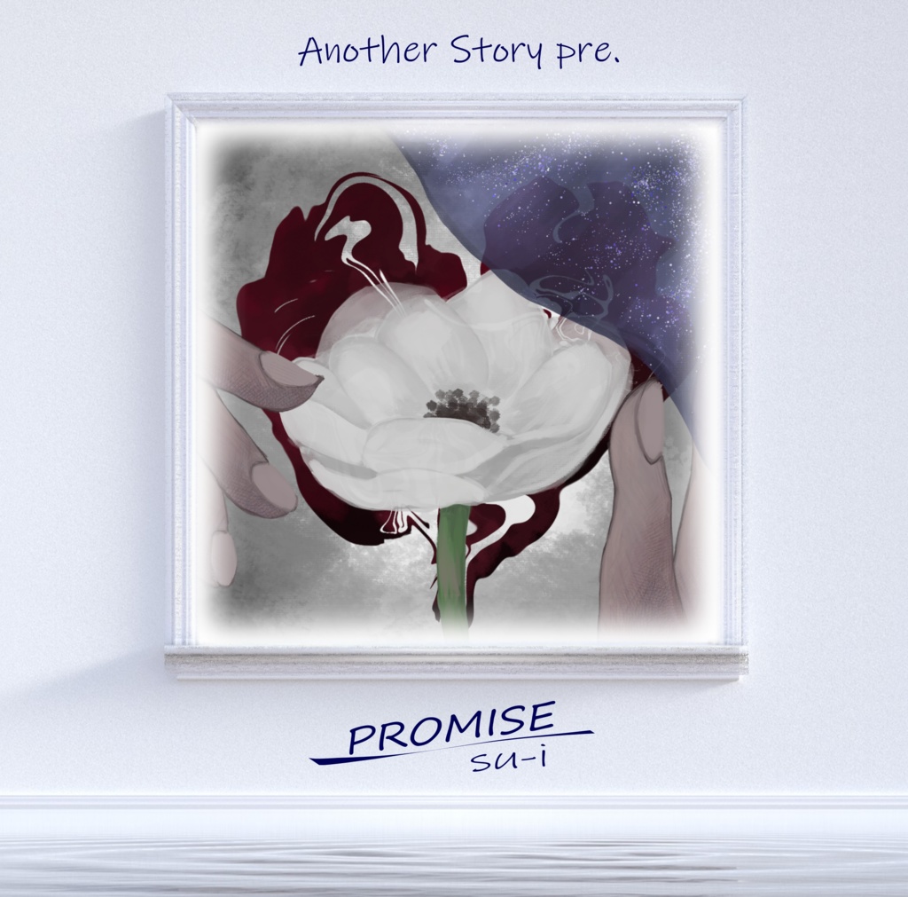 【8/16リリース!!】Another Story pre. Mini ALBUM CD『PROMISE/su-i』