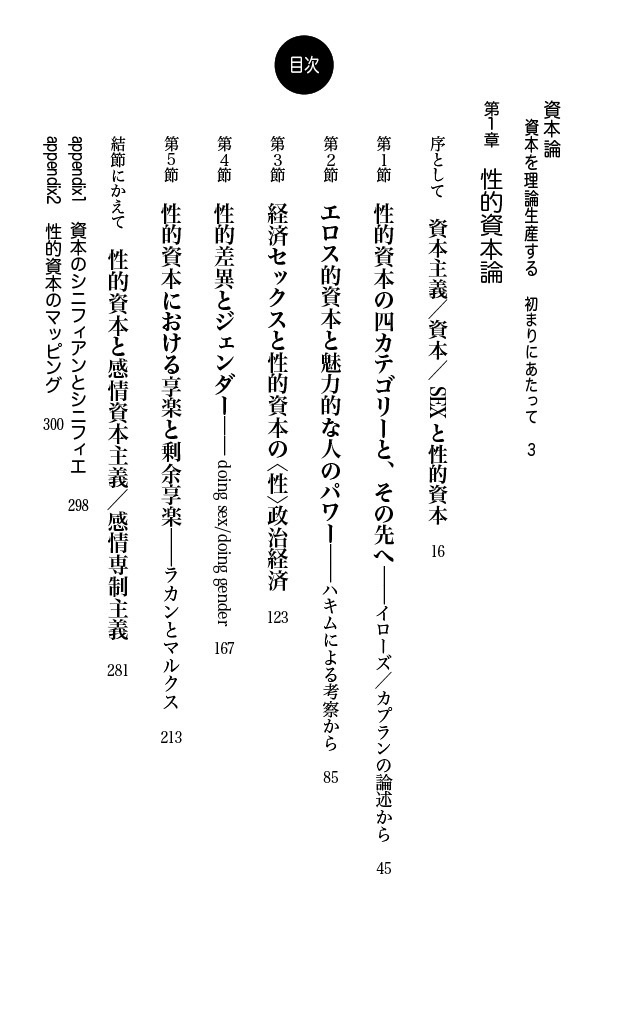 知の新書 山本哲士「性的資本論」