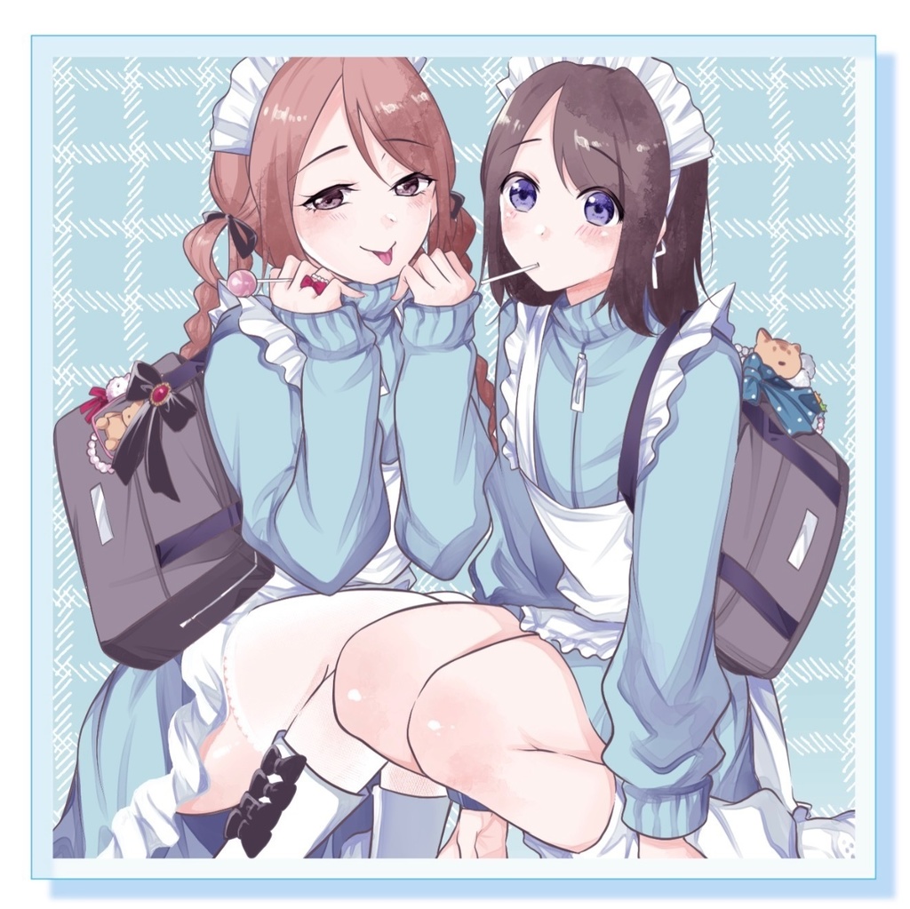 アクリルブロック