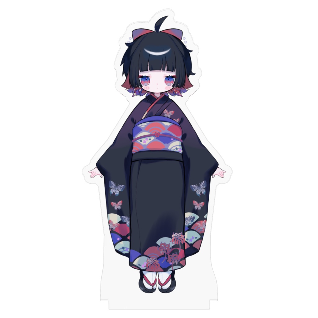 アクリルスタンド【千夜鶴やまと】